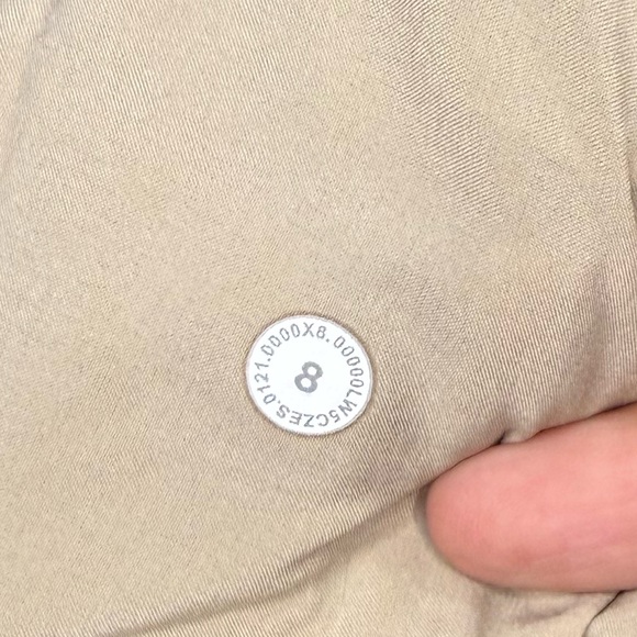 Lululemon Keep Moving Pant 7/8 High-Rise - Picture 3 of 3